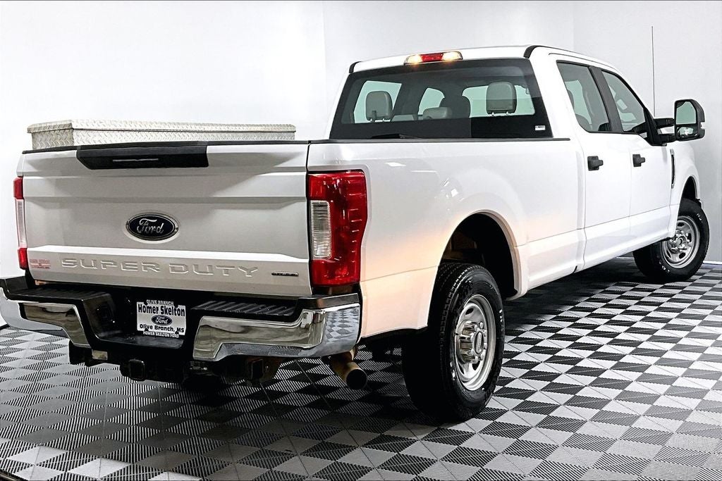 2017 Ford F-350SD XL