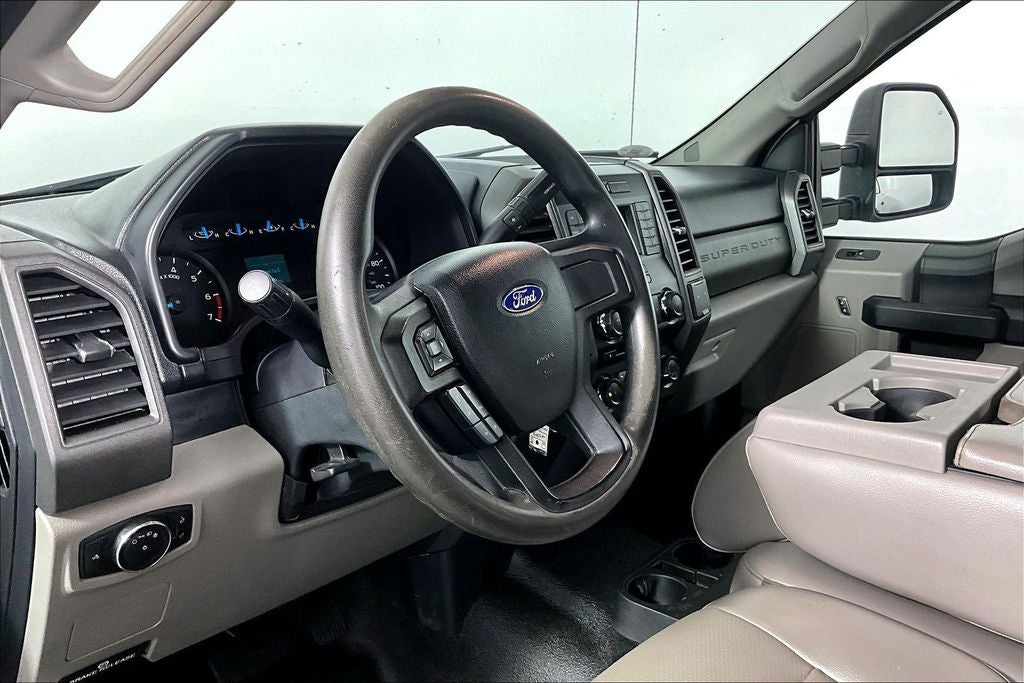2017 Ford F-350SD XL