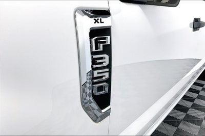 2017 Ford F-350SD XL