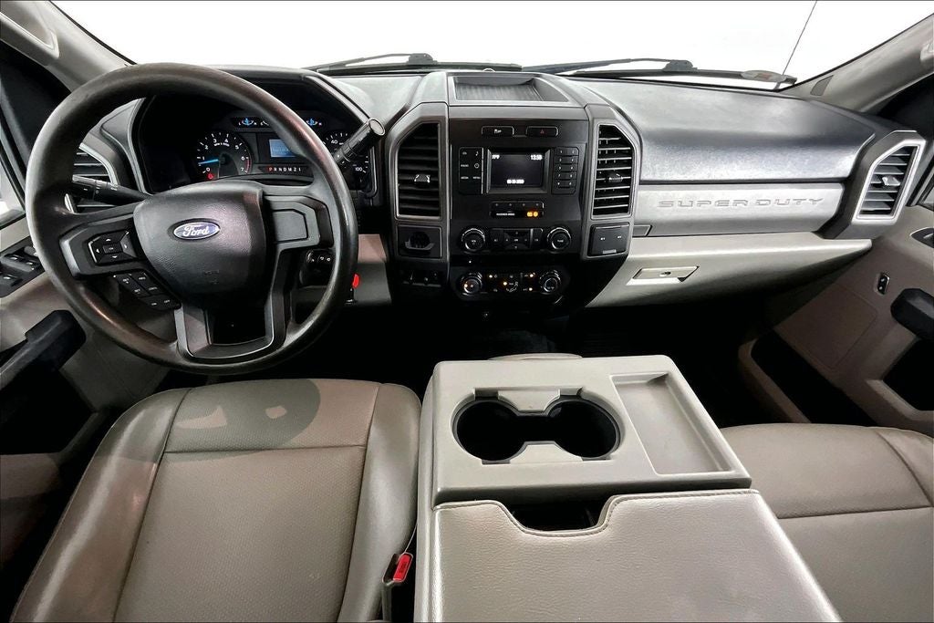 2017 Ford F-350SD XL