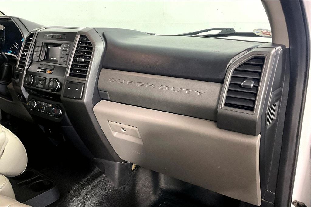 2017 Ford F-350SD XL