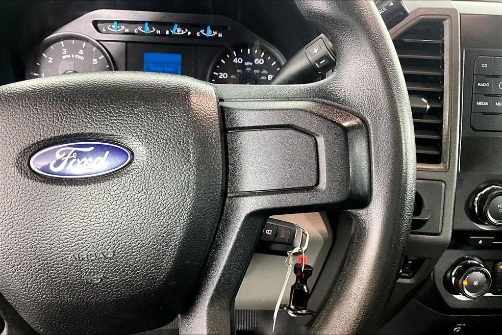 2017 Ford F-350SD XL