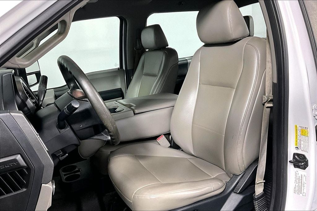 2017 Ford F-350SD XL