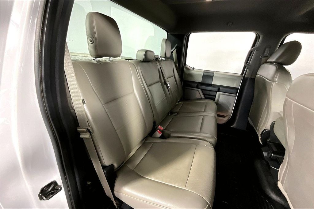2017 Ford F-350SD XL