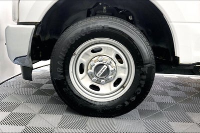 2017 Ford F-350SD XL