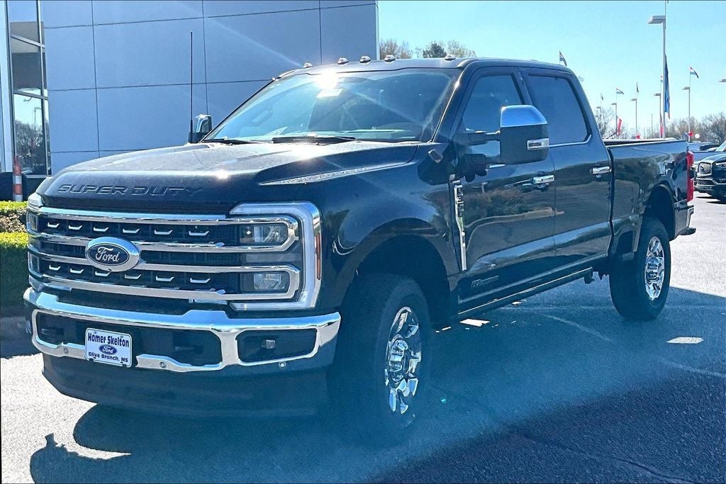 2026 Ford F-350SD Lariat