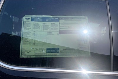 2026 Ford F-350SD Lariat