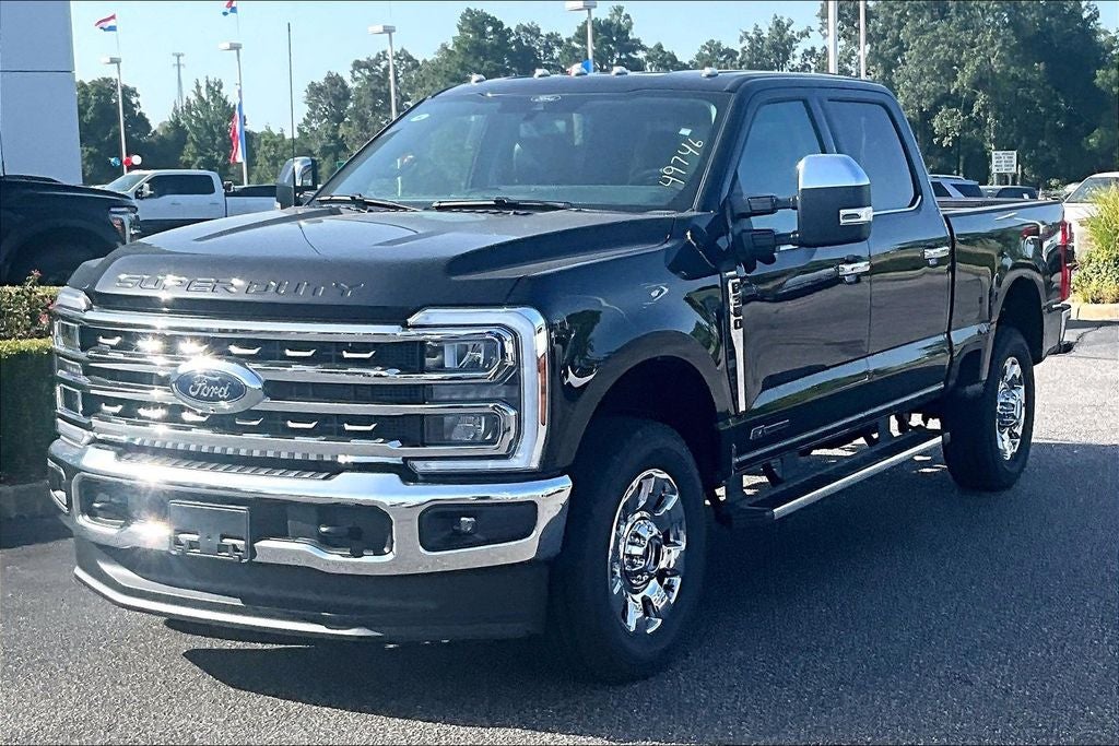 2026 Ford F-350SD Lariat