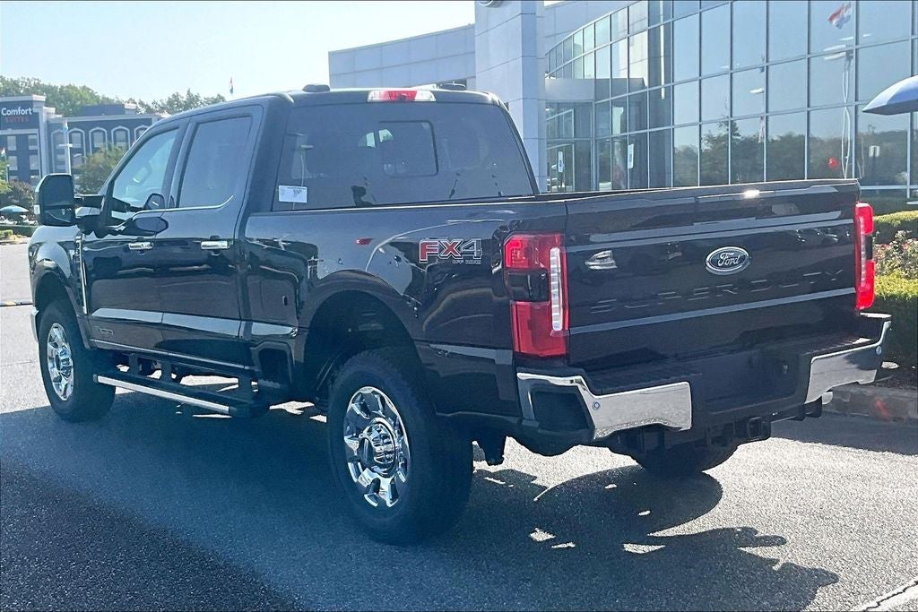 2026 Ford F-350SD Lariat