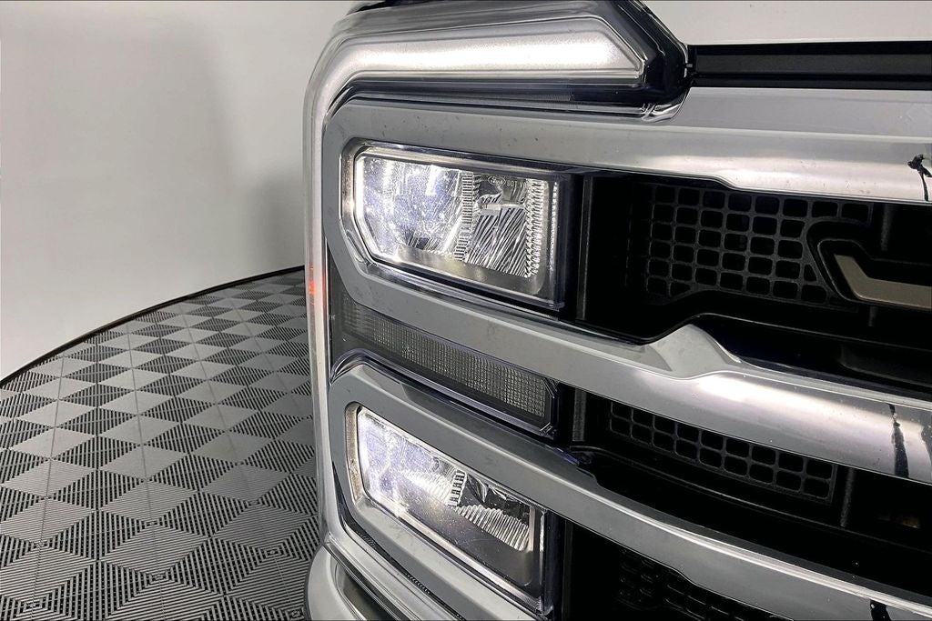 2024 Ford F-350SD King Ranch