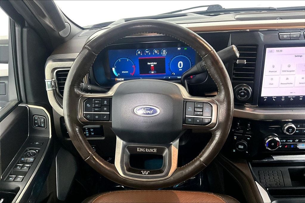 2024 Ford F-350SD King Ranch