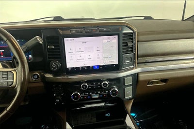 2024 Ford F-350SD King Ranch