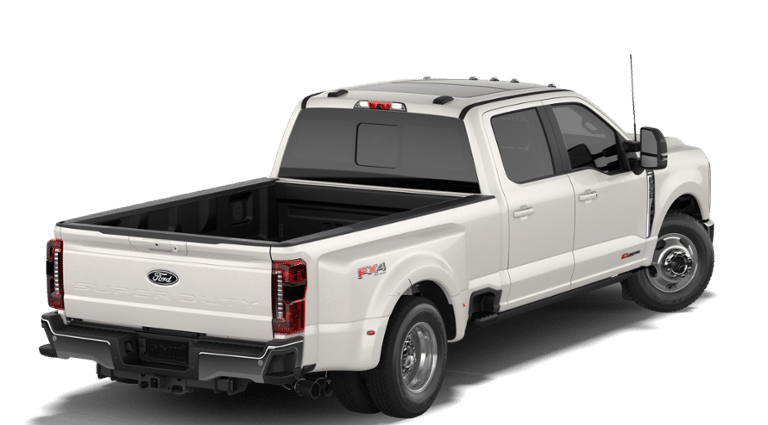 2027 Ford F-350SD Lariat DRW