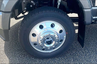 2026 Ford F-450SD Lariat DRW