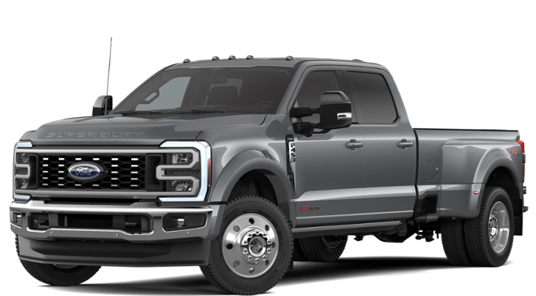2026 Ford Super Duty F-450 DRW