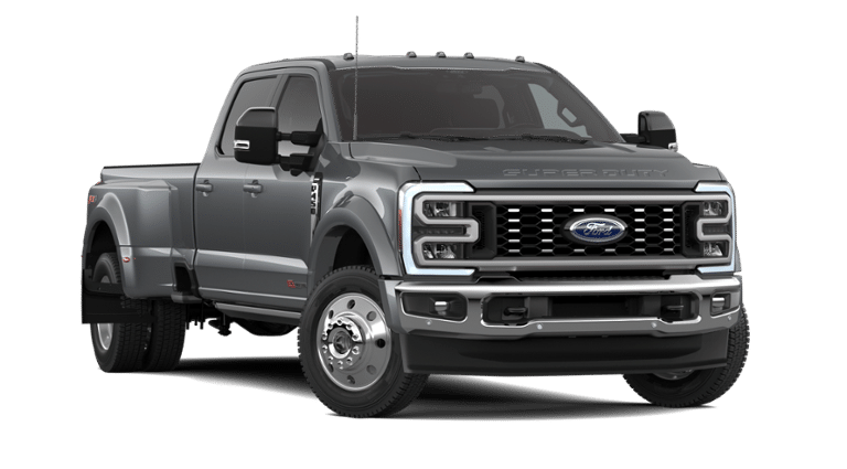 2026 Ford F-450SD Lariat DRW
