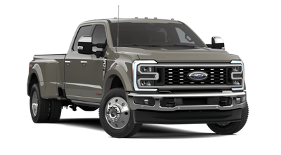 2026 Ford F-450SD King Ranch DRW