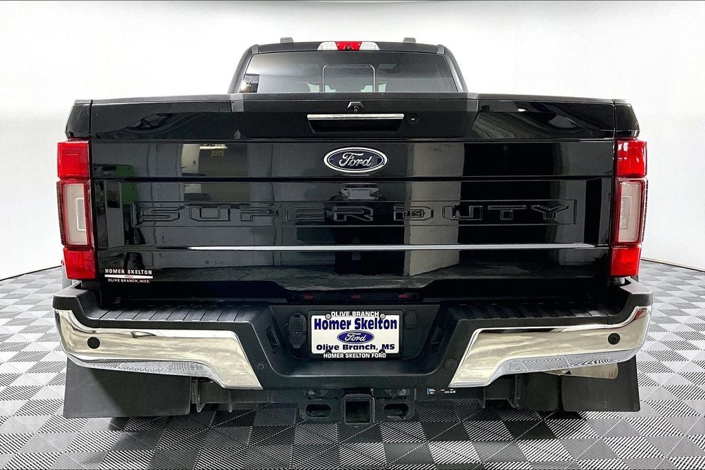 2022 Ford F-450SD Lariat DRW