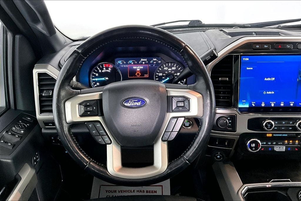 2022 Ford F-450SD Lariat DRW