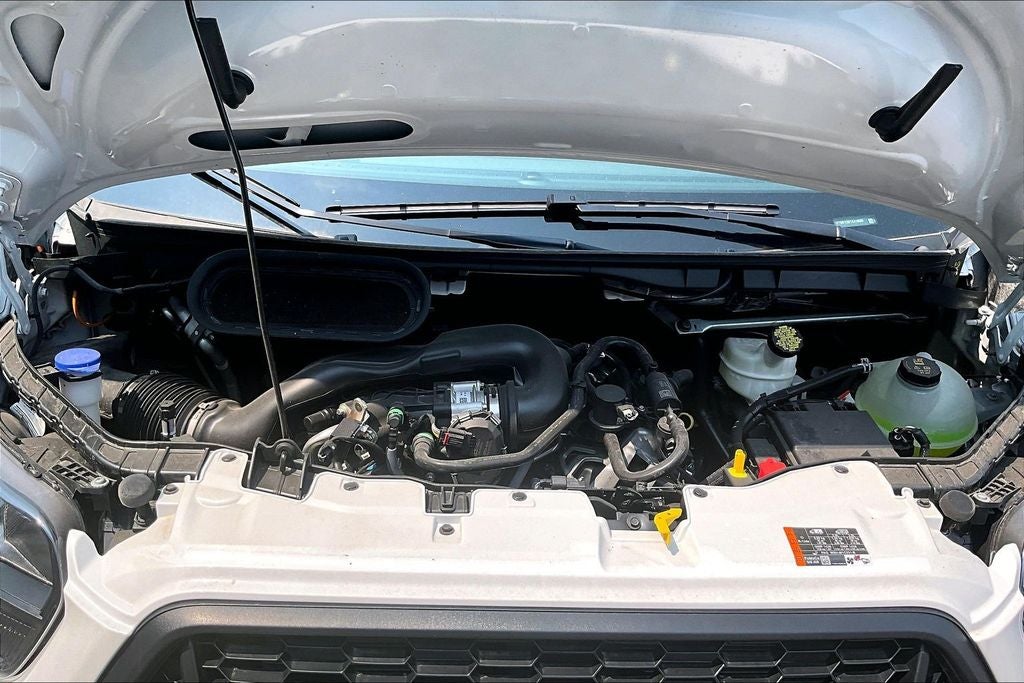 2026 Ford Transit-250 Base