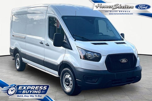 2027 Ford Transit-250 Base