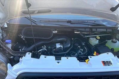 2027 Ford Transit-250 Base