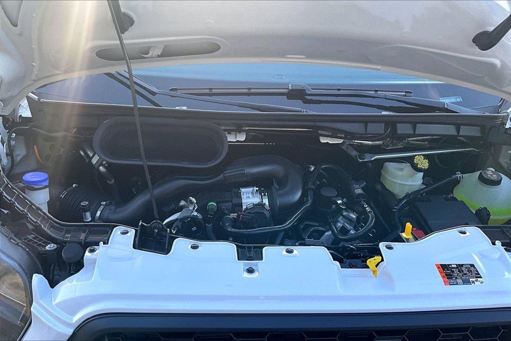 2027 Ford Transit-250 Base