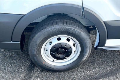 2027 Ford Transit-250 Base