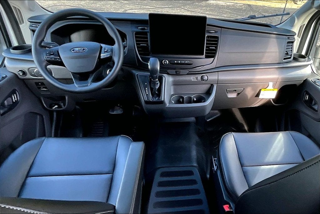 2027 Ford Transit-250 Base