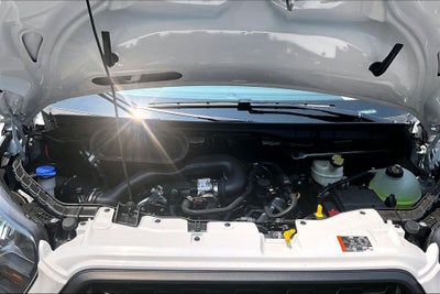 2026 Ford Transit-350 Base