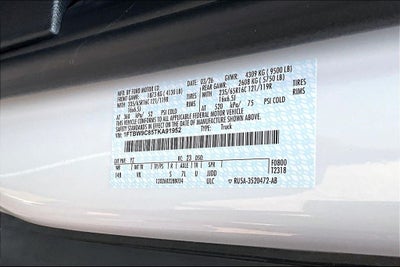2026 Ford Transit-350 Base