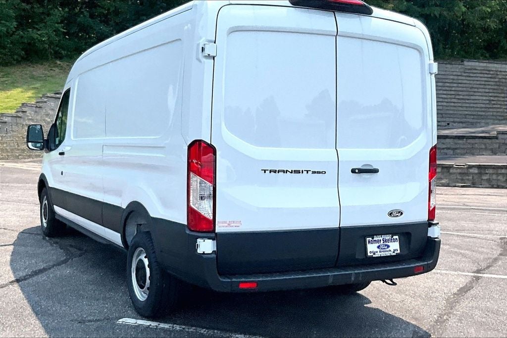 2026 Ford Transit-350 Base