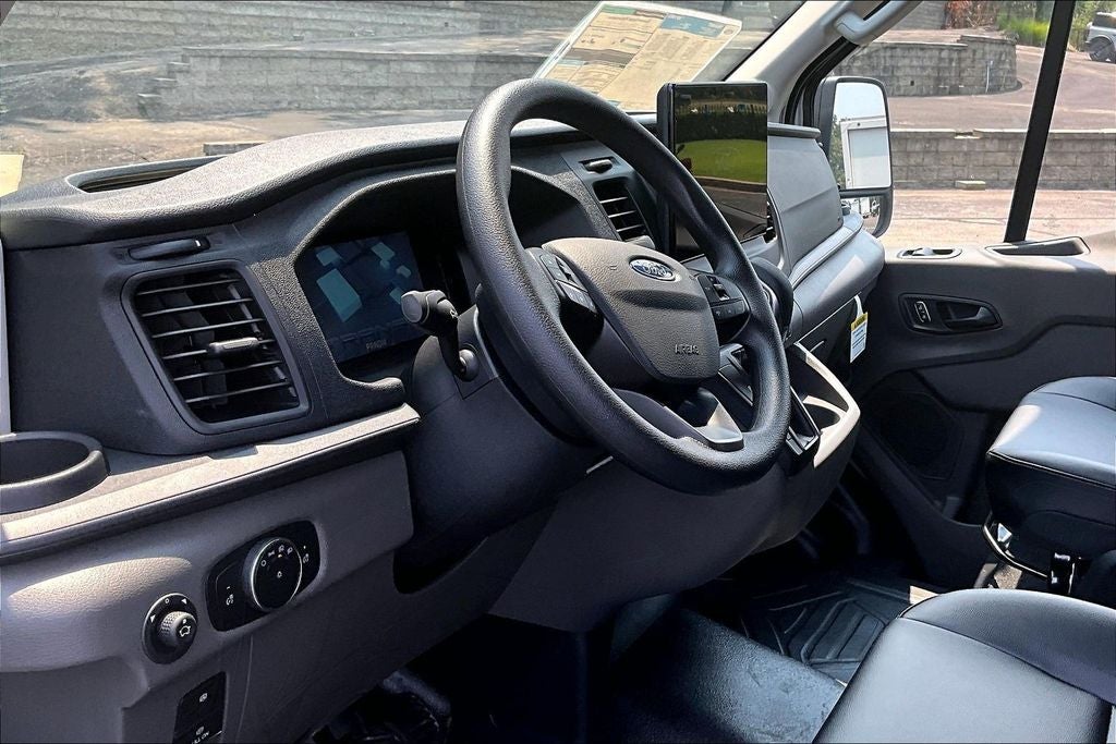 2026 Ford Transit-350 Base