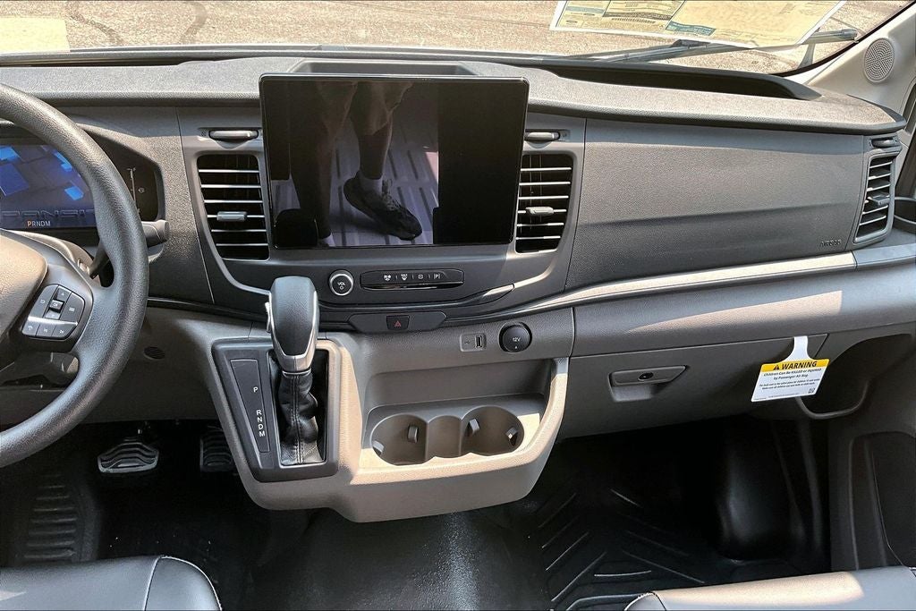 2026 Ford Transit-350 Base