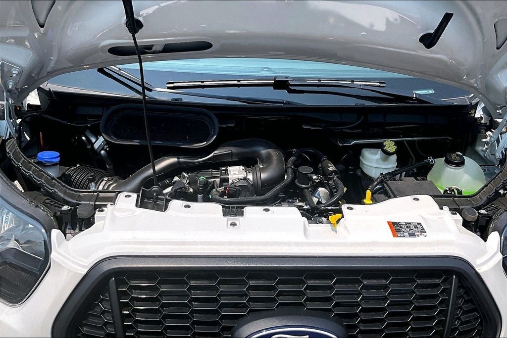 2026 Ford Transit-350 Base