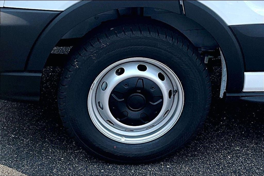 2026 Ford Transit-350 Base