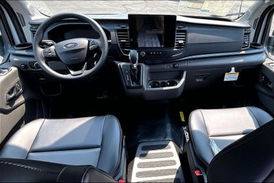 2026 Ford Transit-350 Base