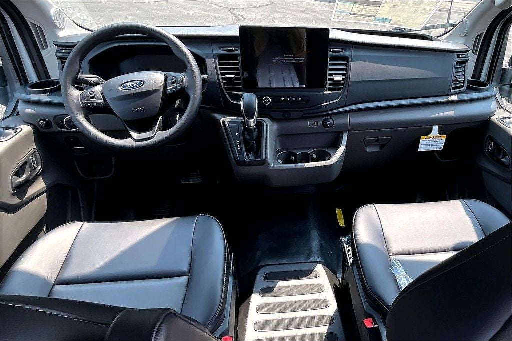 2026 Ford Transit-350 Base