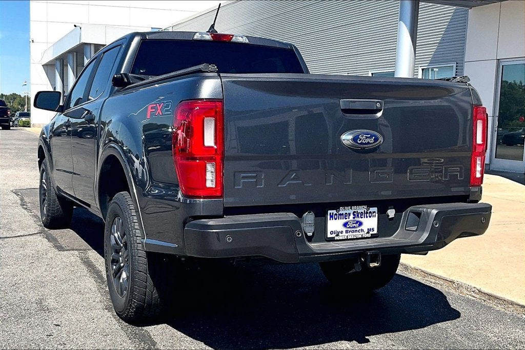 2020 Ford Ranger XLT