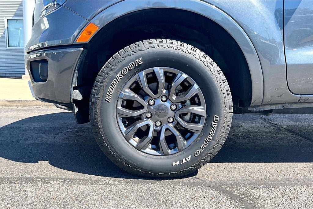 2020 Ford Ranger XLT