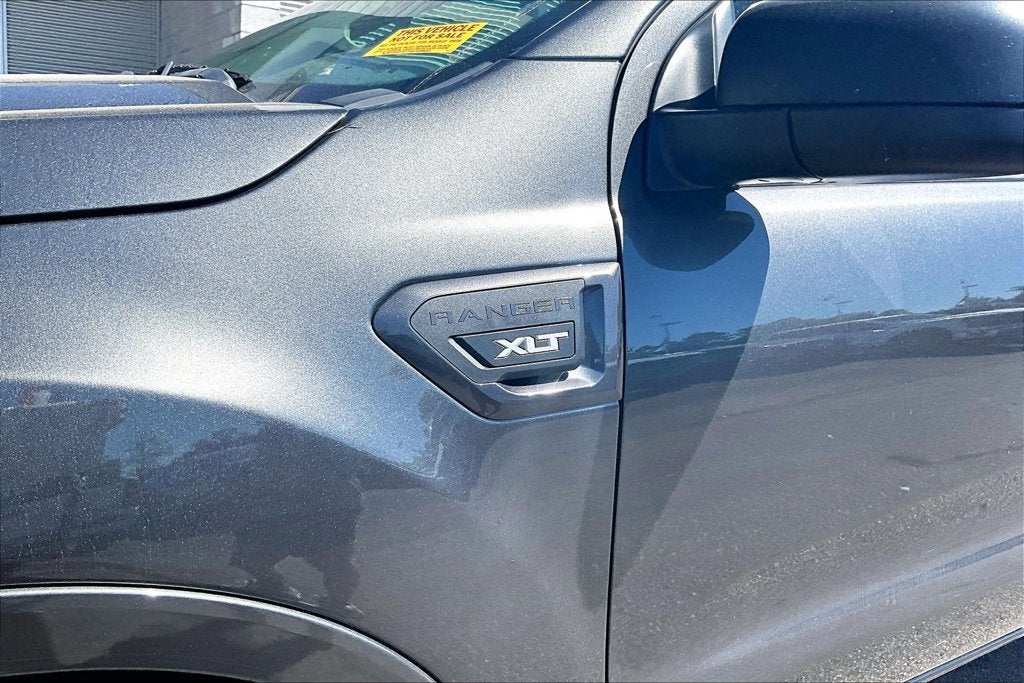 2020 Ford Ranger XLT