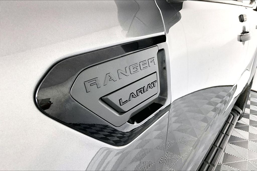 2021 Ford Ranger Lariat