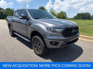2021 Ford Ranger Lariat