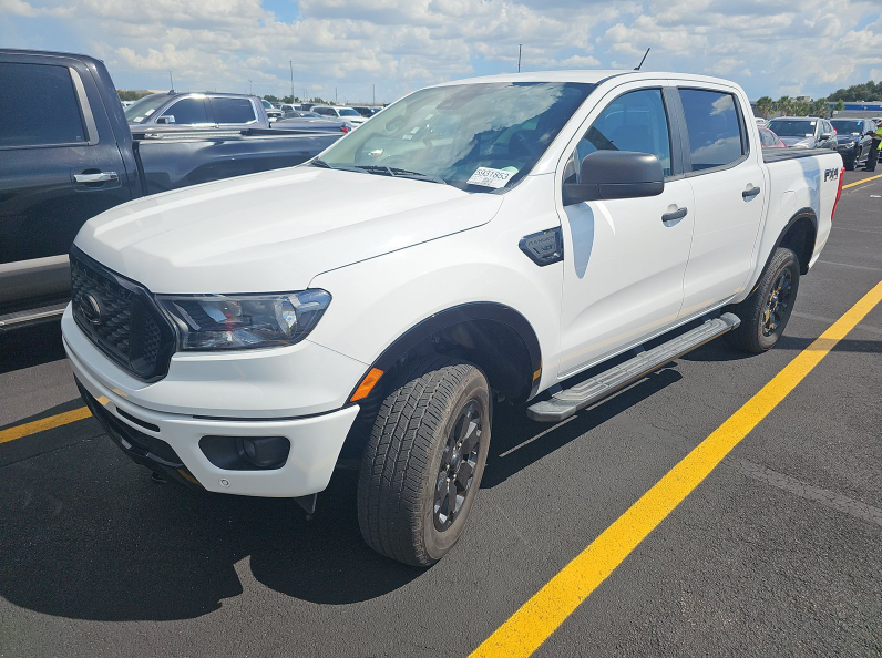 2021 Ford Ranger XLT