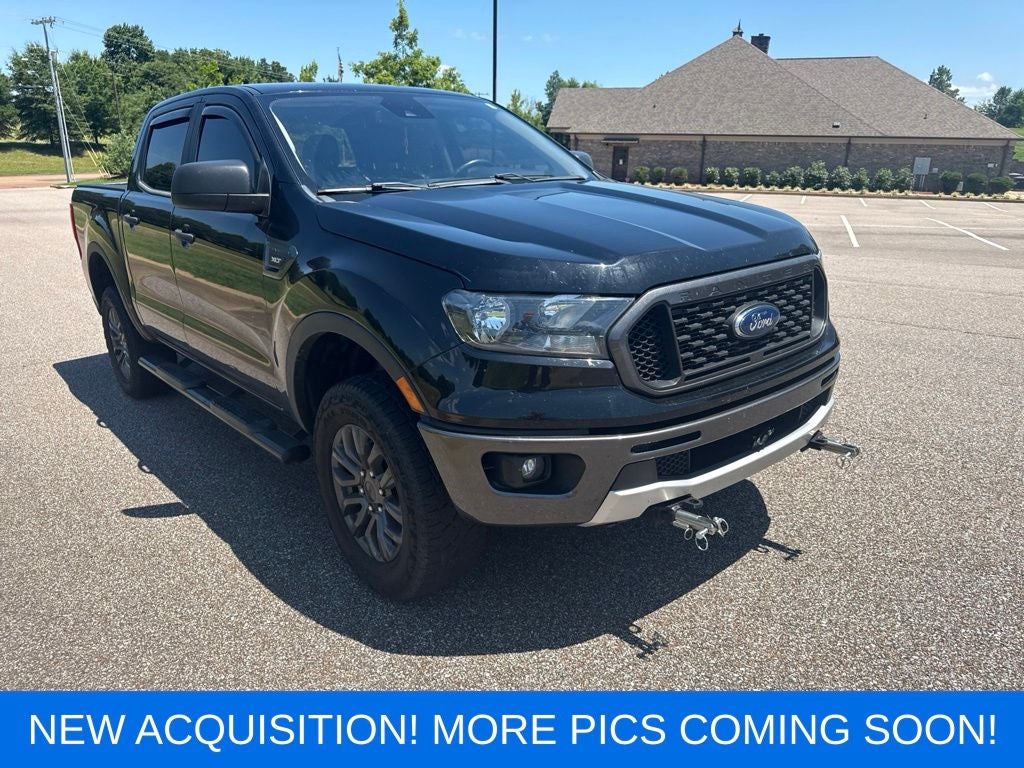 2021 Ford Ranger XLT
