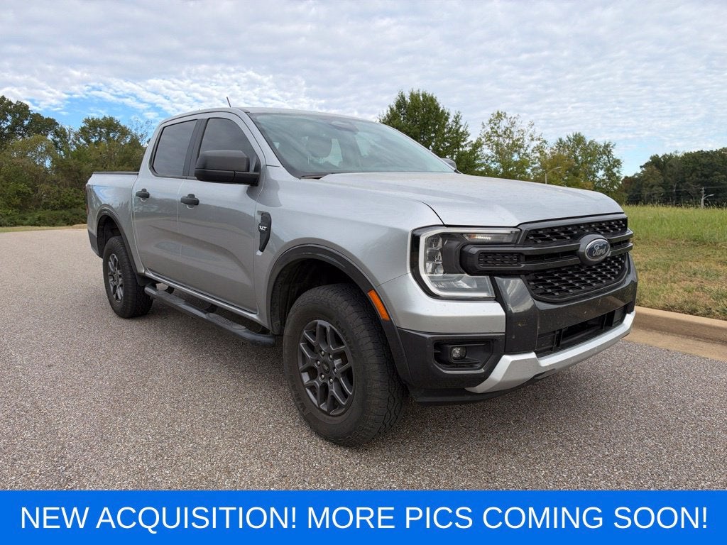 2024 Ford Ranger XLT