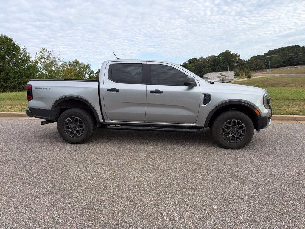 2024 Ford Ranger XLT