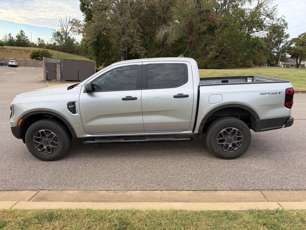 2024 Ford Ranger XLT