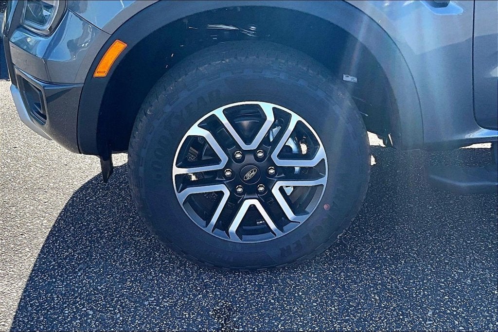2026 Ford Ranger Lariat