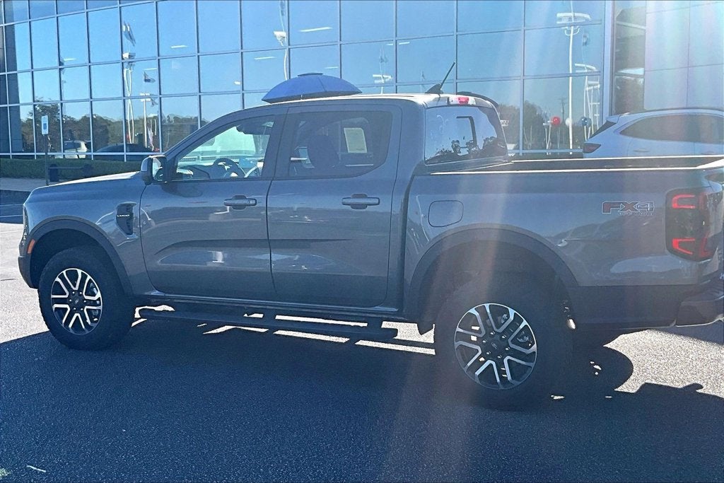 2026 Ford Ranger Lariat